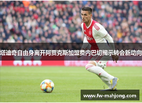 塔迪奇自由身离开阿贾克斯加盟费内巴切揭示转会新动向