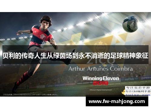 贝利的传奇人生从绿茵场到永不消逝的足球精神象征