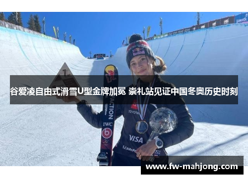 谷爱凌自由式滑雪U型金牌加冕 崇礼站见证中国冬奥历史时刻
